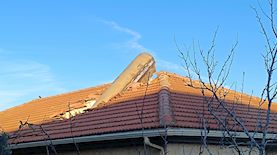 נפילה בצור הדסה, צילום: דוברות המשטרה